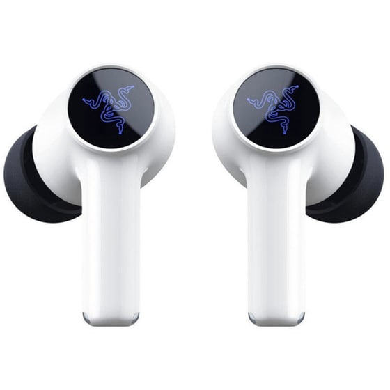 Ακουστικά Bluetooth Razer Hammerhead V3 X HyperSpeed για Playstation - Λευκό image 1