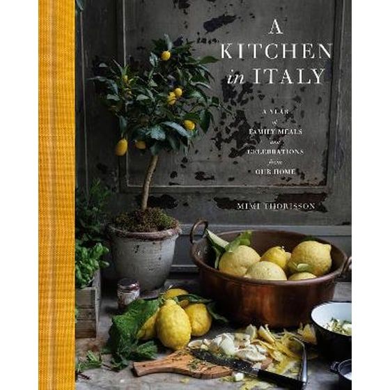 A Kitchen in Italy image 0