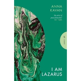 I Am Lazarus