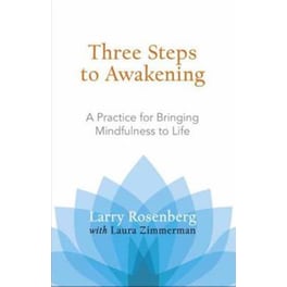 Three Steps To Awakening