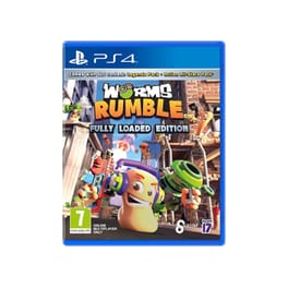 Worms Rumble Fully Loaded Edition - PS4