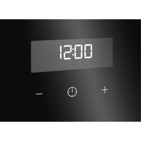 ELECTROLUX LKR64020MW SurroundCook 73 Lt Inox Ηλεκτρική Κουζίνα Κεραμική image 4