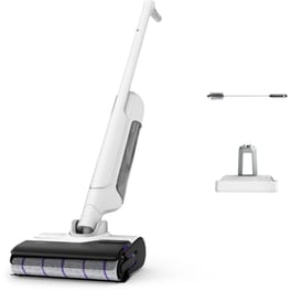 ROWENTA WETDRY X-CLEAN 10 GZ7035WO 21.6 V 0.79 L Λευκή/Ασημί Σκούπα Stick