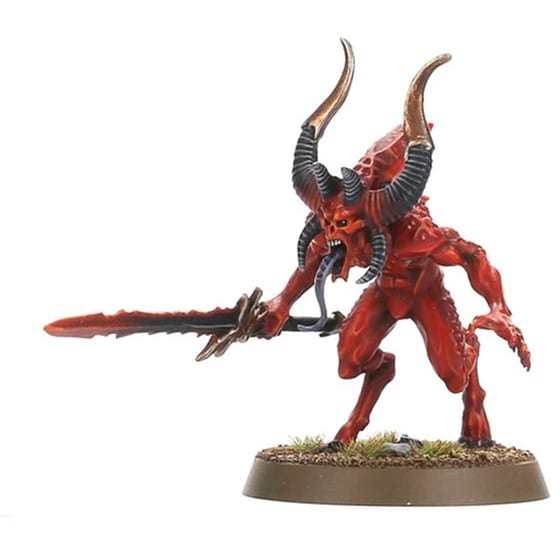 Combat Patrol: Chaos Daemons Warhammer 40k GAMES WORKSHOP image 3