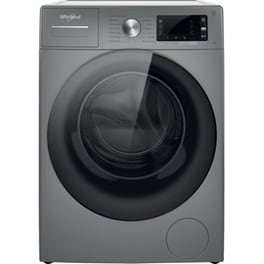 WHIRLPOOL W6 W945SB EE 9 kg 1.400 Στροφές Inox Πλυντήριο Ρούχων