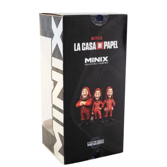 Φιγούρα Minix La Casa De Papel - Tokio image 6