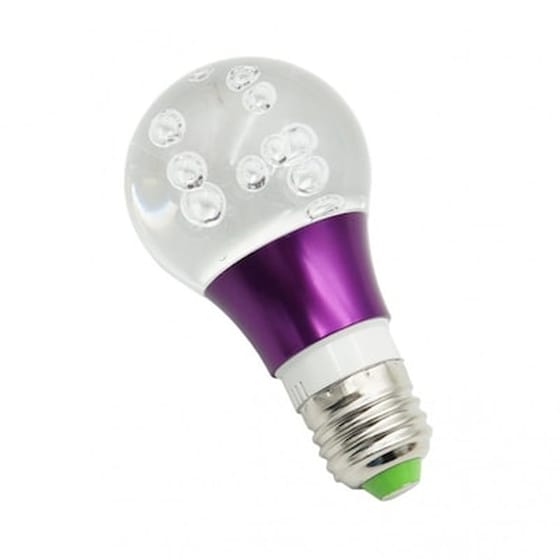 Led Rgb Λάμπα Με Τηλεχειριστήριο Ty-rgb-d image 0