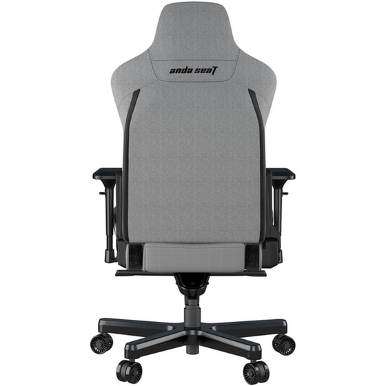 Καρέκλα Gaming Anda Seat T-Pro II Υφασμάτινη - Γκρι/Μαύρη image 3