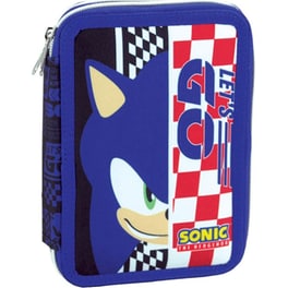 Κασετίνα Γεμάτη Gim Sonic Classic