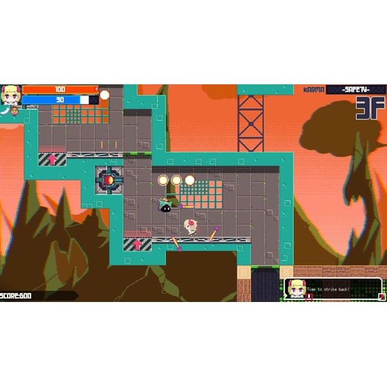 Tokoyo: The Tower of Perpetuity - Nintendo Switch image 1