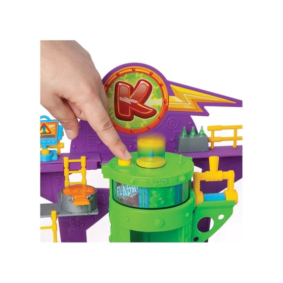 Σετ Φιγούρες Superzings Kaboom Lab Battle image 6