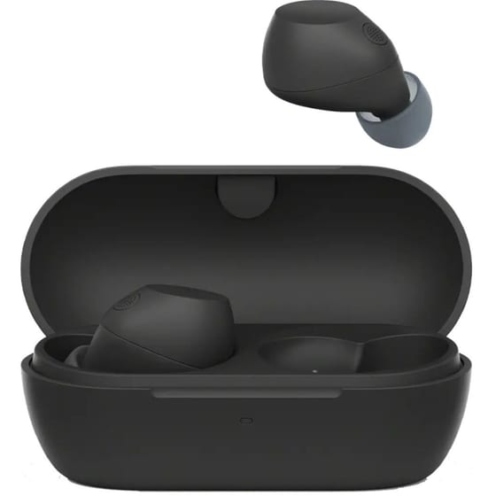 Ακουστικά Bluetooth Sony WF-C710N - Μαύρα image 4