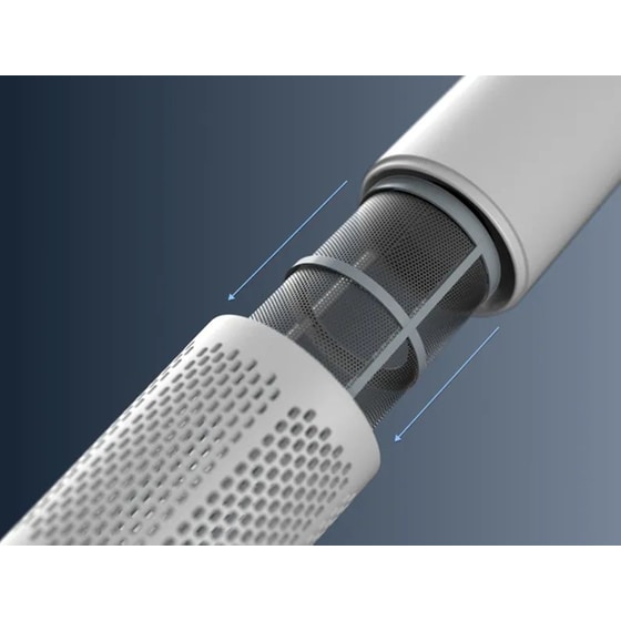 AENO AHD0004 Σεσουάρ Μαλλιών 1500 W Λευκό image 6