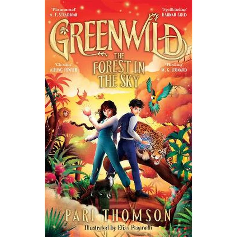 Greenwild: The Forest in the Sky