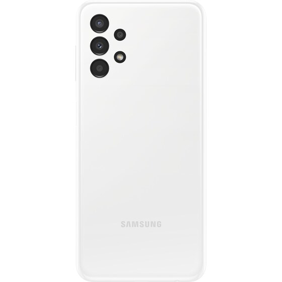 Samsung Galaxy A13 2022 64GB Dual Sim - White image 3
