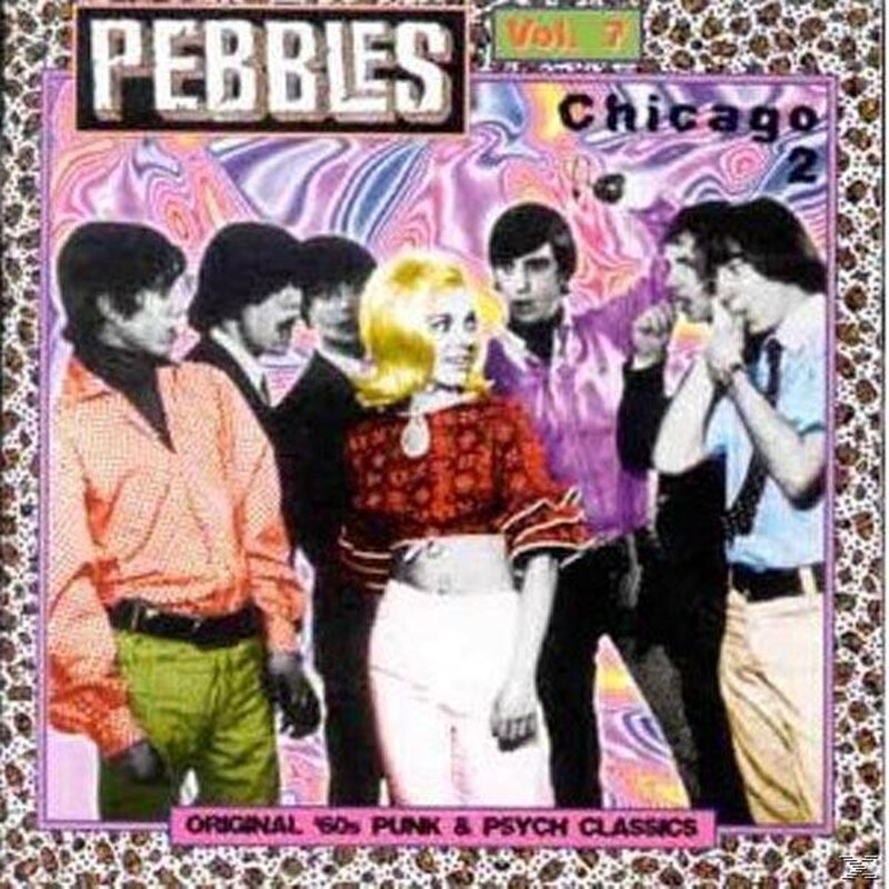 Pebbles, Vol. 7