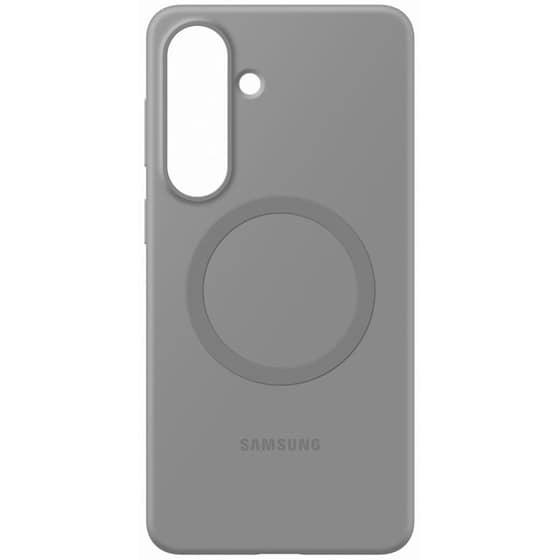 Θήκη Samsung Galaxy S26+ - Samsung Silicone Magnet Case - Gray image 3
