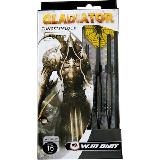 Βελάκια Με Μαλακή Μύτη 16 Gr. Win.max Κωδ. 49155 image 0