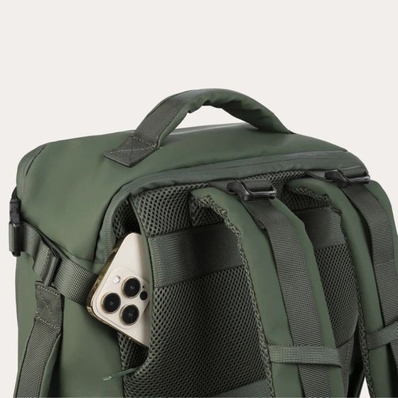 Τσάντα Πλάτης Tucano Tugo 15. 6" Green image 5