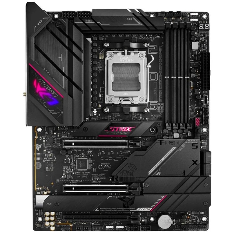 Μητρική Κάρτα Asus Rog Strix B650E-E ATX με AMD AM5 Socket