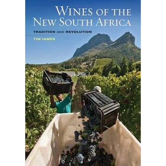 Wines of the New South Africa image 0