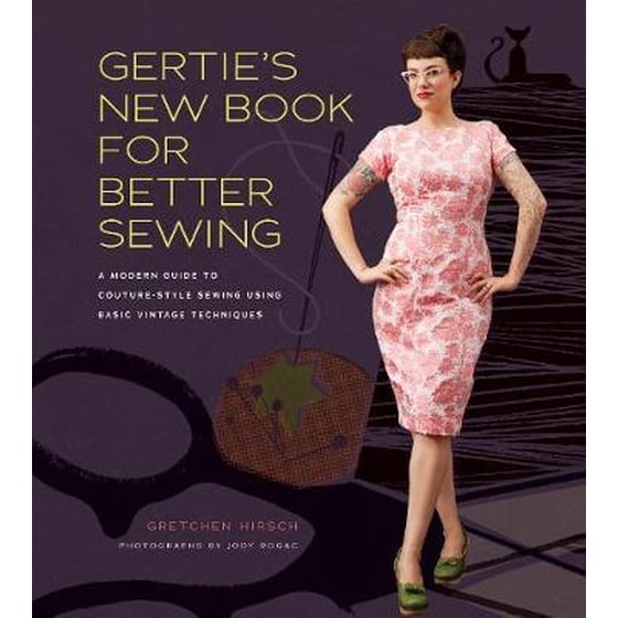 Gertie's New Book for Better Sewing image 0