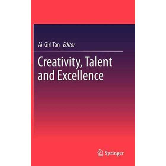 Creativity, Talent and Excellence image 0
