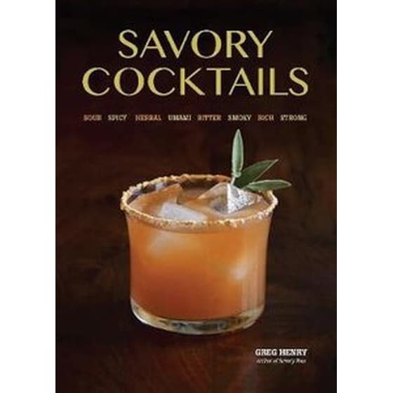 Savory Cocktails image 0