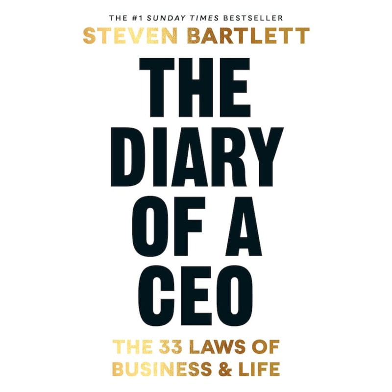 The Diary of a CEO