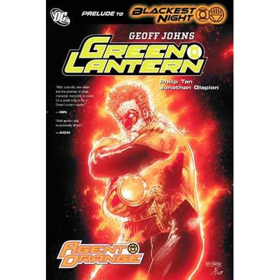 Green Lantern image 0
