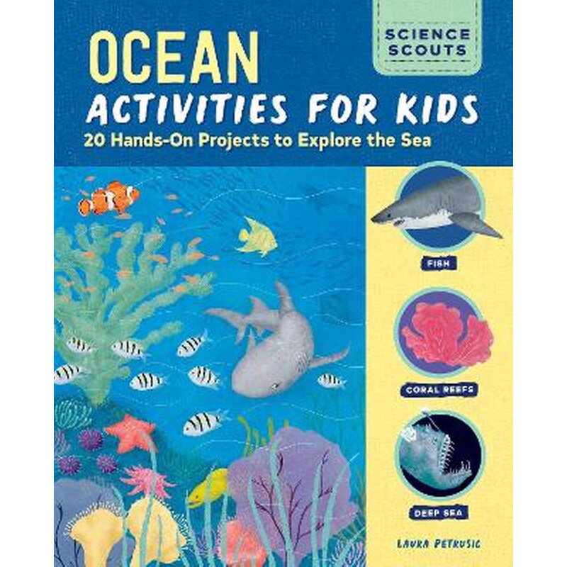 Ocean Activities for Kids