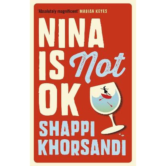 Nina is Not Ok image 0