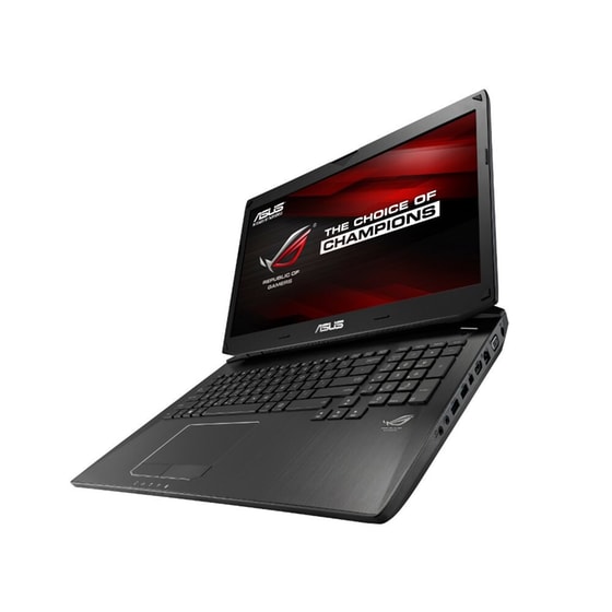 Laptop Asus ROG 17.3" (i7-4710HQ/ 16GB/1TB&2x128GB/GTX 980M) G750JYT4028H image 1