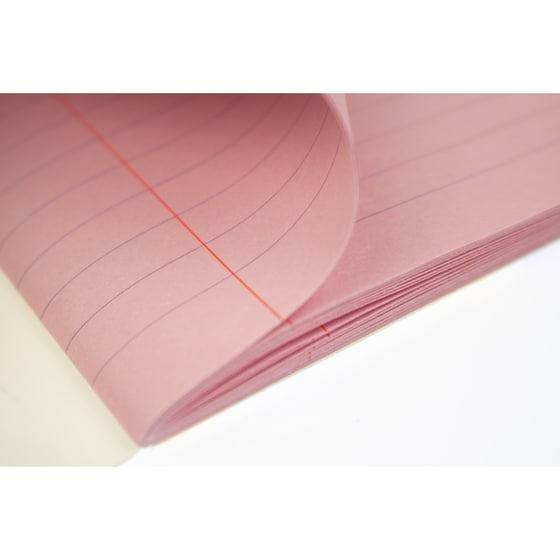 Τετράδιο Καρφίτσα KANGARO A5 Bonjour Babe 40 Φύλλων (1 Τεμάχιο) image 1