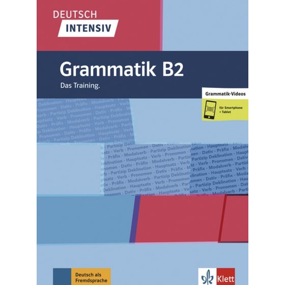 Deutsch intensiv Grammatik B2 image 0
