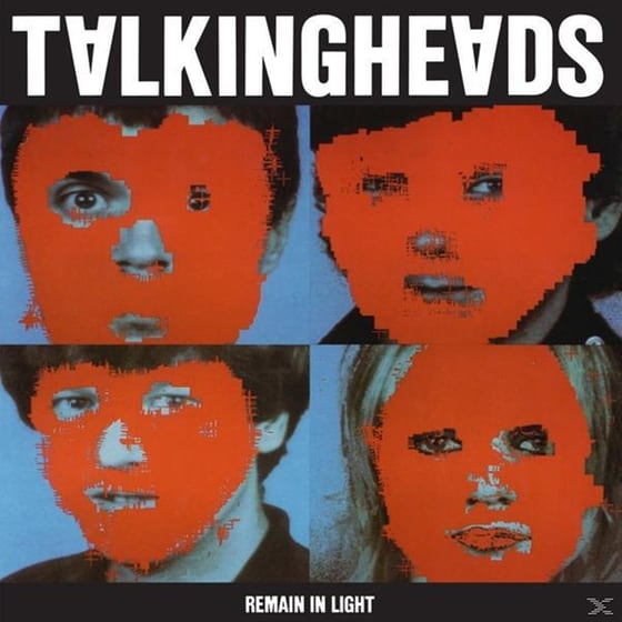 Remain In Light image 0