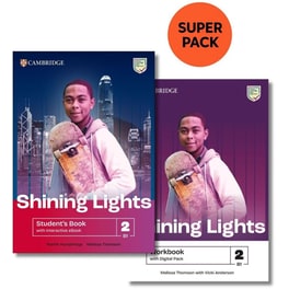 Shining Lights 2 - Super Pack 1