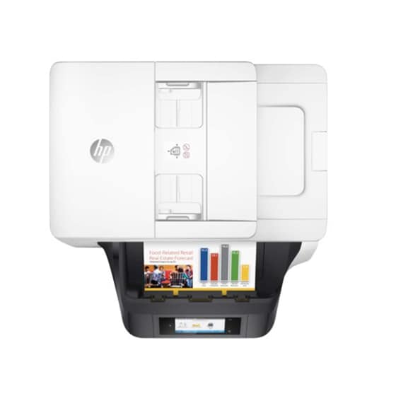 Πολυμηχάνημα HP OfficeJet Pro 8720 AiO  Έγχρωμο Inkjet A4 image 6