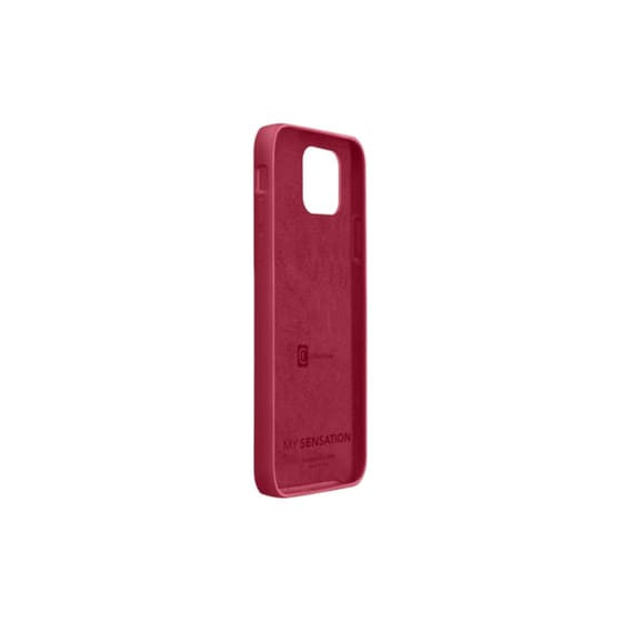 Θήκη Apple iPhone 12 Mini - Cellular Line Sensation Cover Mag - Red image 1