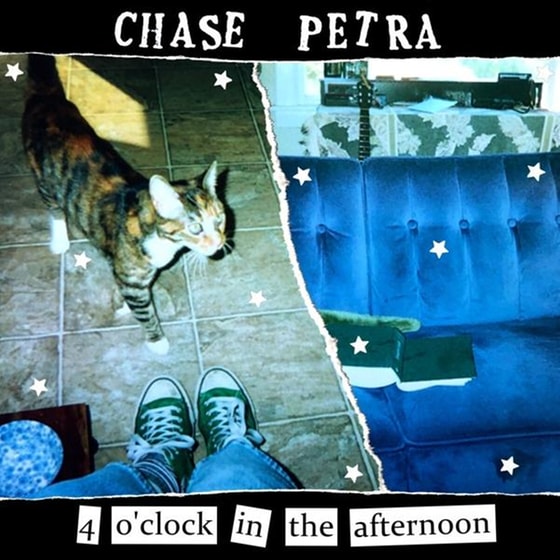 4 O'clock In The Afternoon (Blue Marble Vinyl) image 0