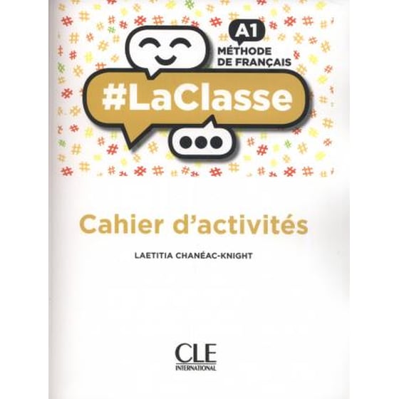 #LaClasse A1 Cahier d'activités Niveau image 0