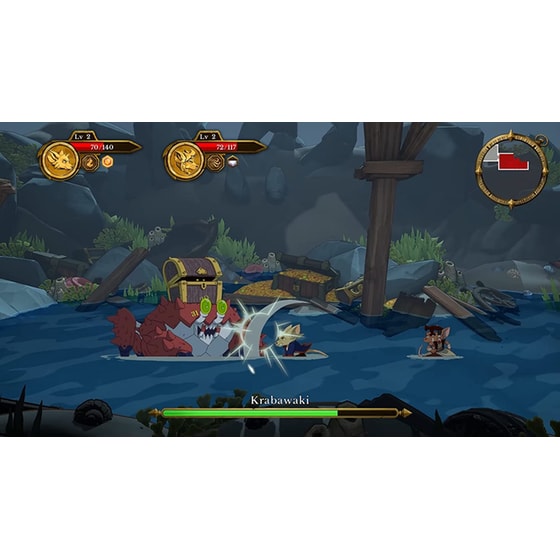 Curse of the Sea Rats - PS5 image 15