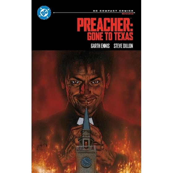 Preacher: Gone to Texas: DC Compact Comics Edition image 0