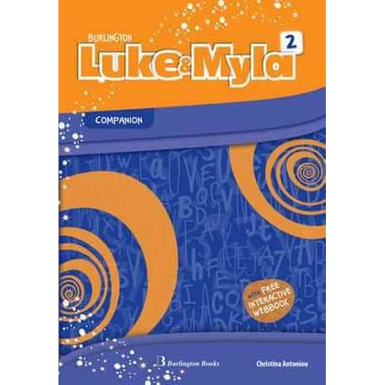Luke and Myla 2- Companion Student's Book image 0