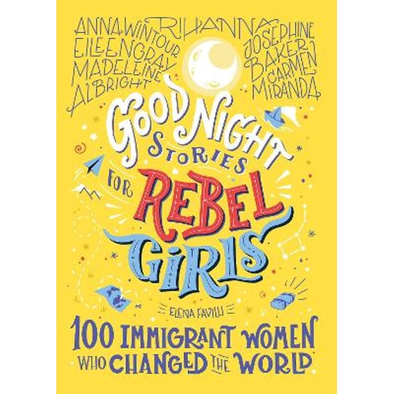 Good Night Stories For Rebel Girls image 0