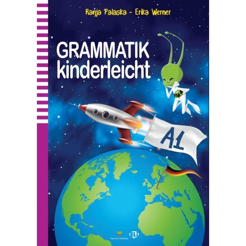 Grammatik Kinderleicht Kursbuch