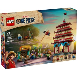 LEGO® ONE PIECE  Battle at Arlong Park (75638)