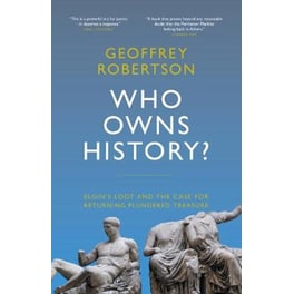 Who Owns History?