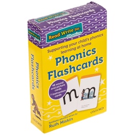 Read Write Inc. Home: Phonics Flashcards