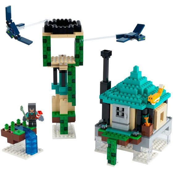 LEGO® Minecraft The Sky Tower (21173) image 1